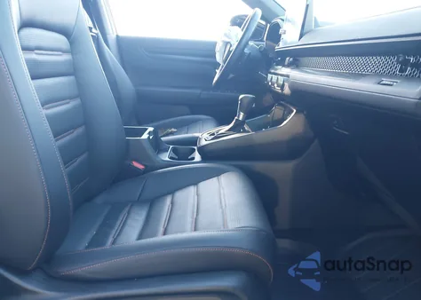 2025 Honda Cr-V Hybrid Sport-L из США, поврежденный, VIN 7FARS5H85SE032122